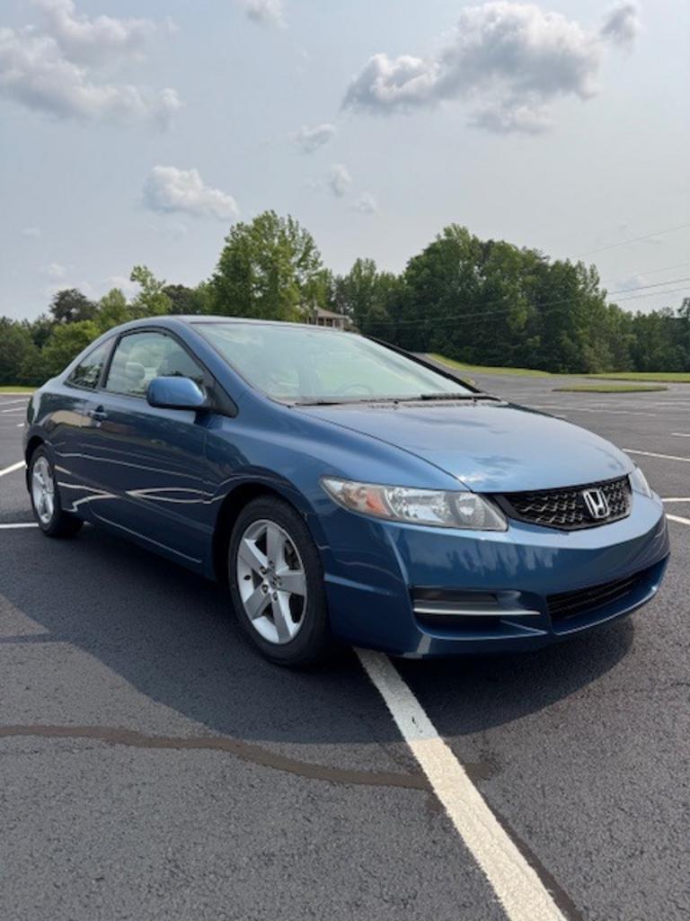 2010 Honda Civic LX photo