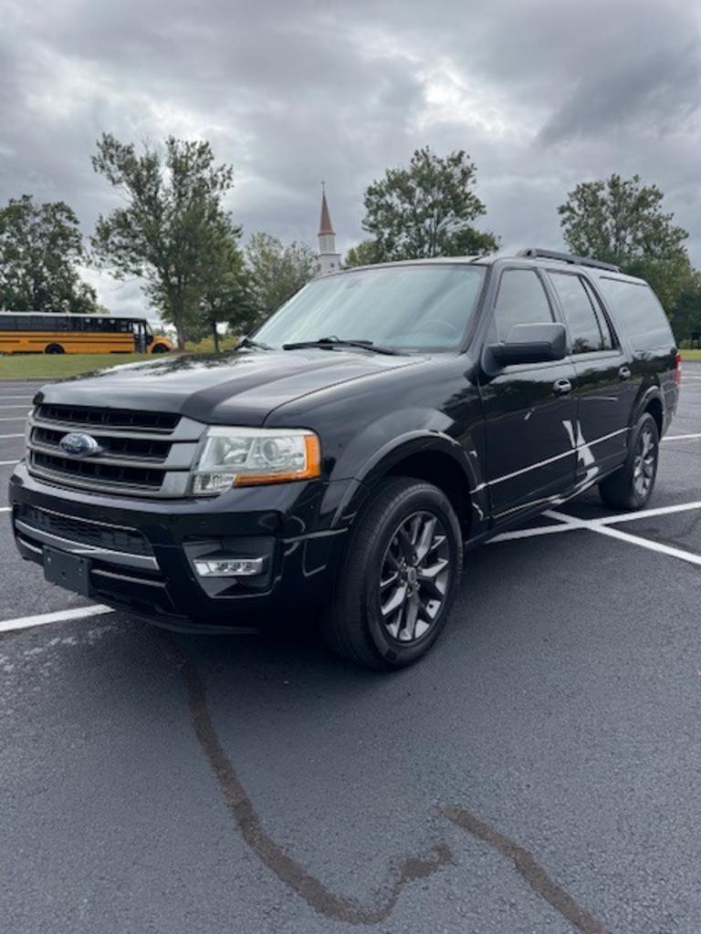 2017 Ford Expedition - $12,850