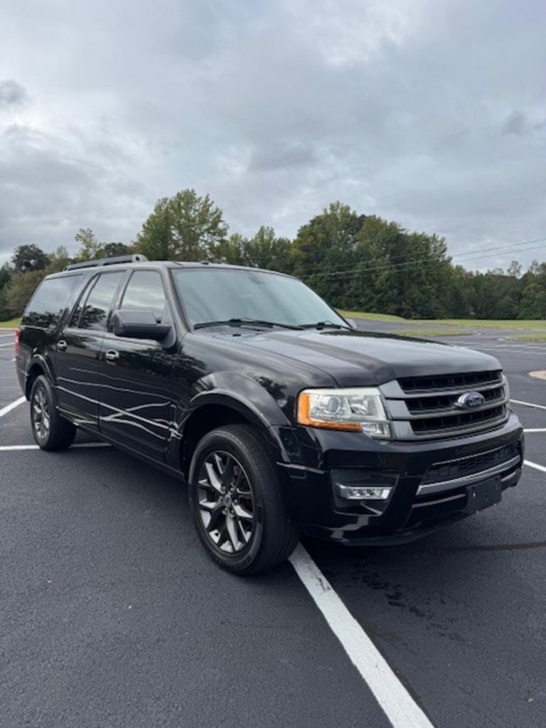 2017 Ford Expedition - $12,850