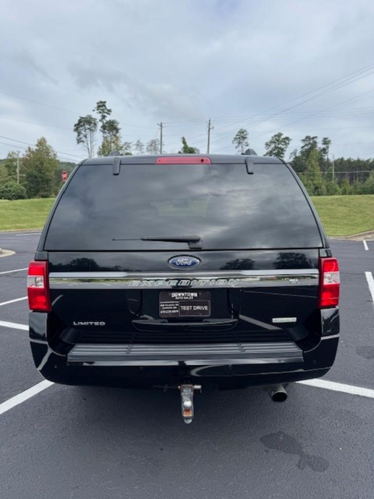 2017 Ford Expedition - $12,850