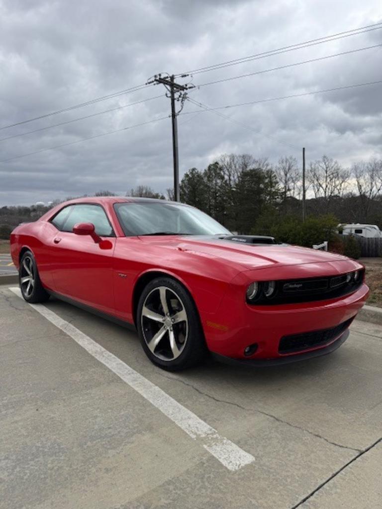 2015 Dodge Challenger R/T photo