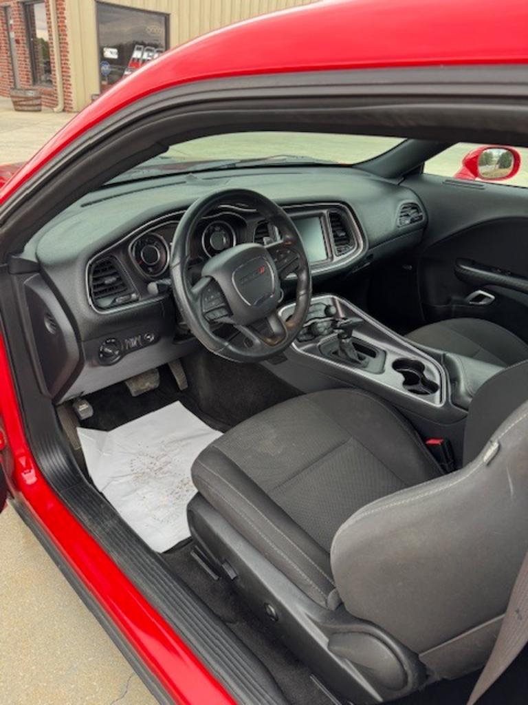 2015 Dodge Challenger R/T photo