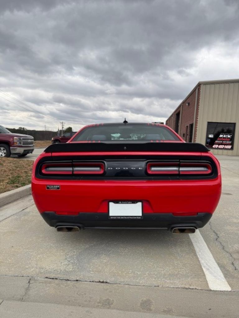 2015 Dodge Challenger R/T photo