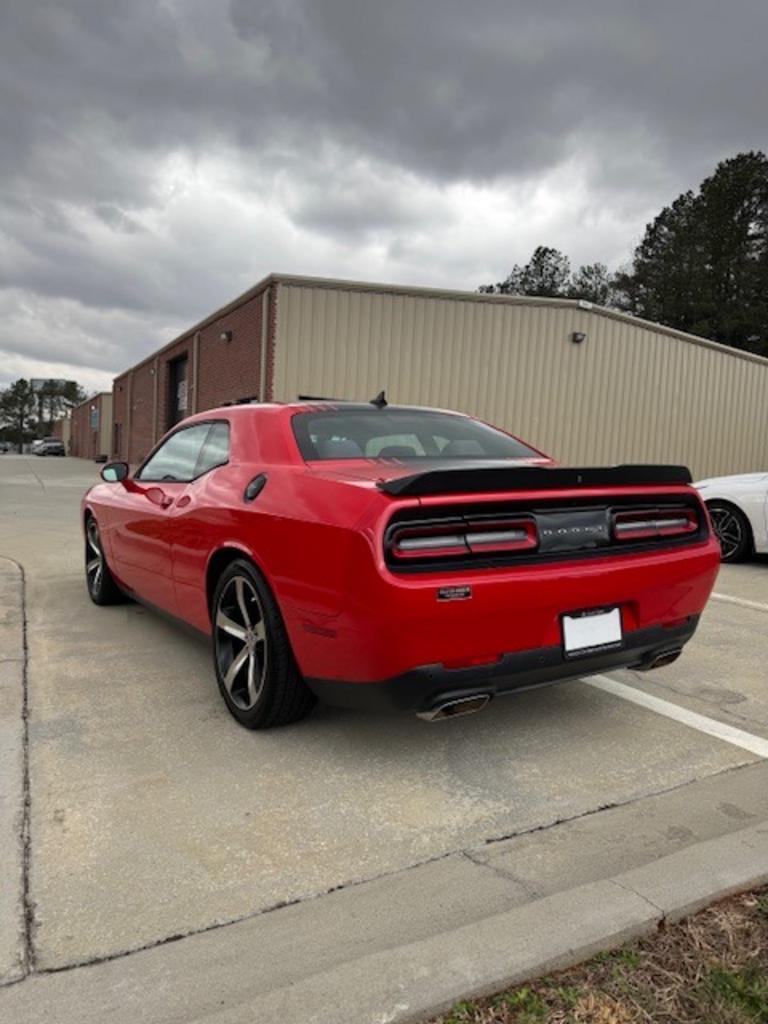 2015 Dodge Challenger R/T photo