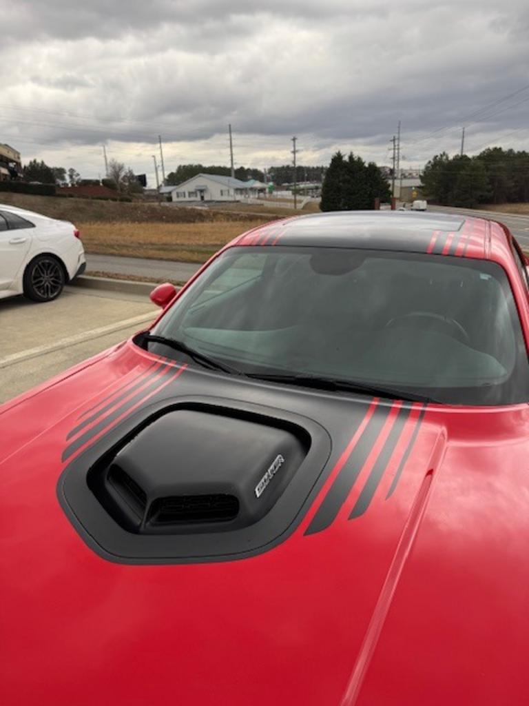 2015 Dodge Challenger R/T photo