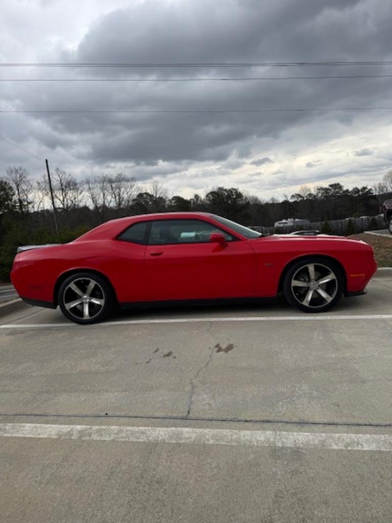 2015 Dodge Challenger R/T photo