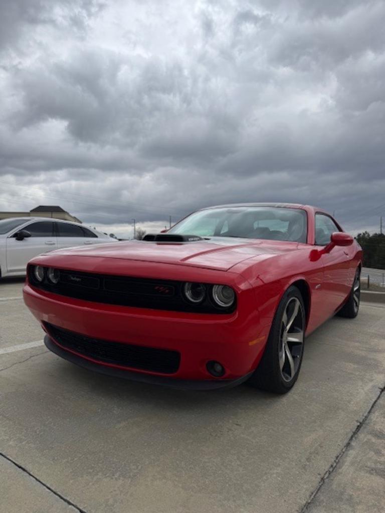 2015 Dodge Challenger R/T photo