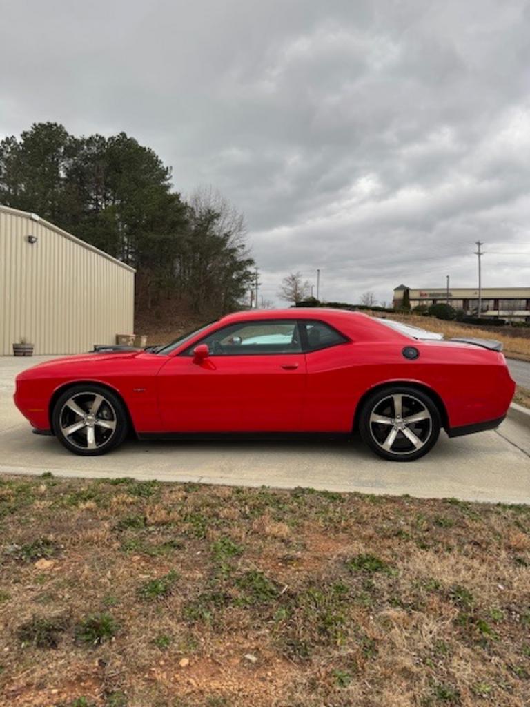 2015 Dodge Challenger R/T photo