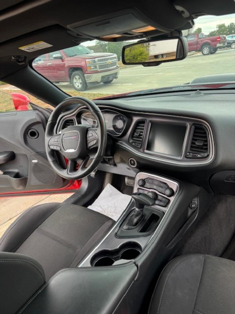 2015 Dodge Challenger R/T photo