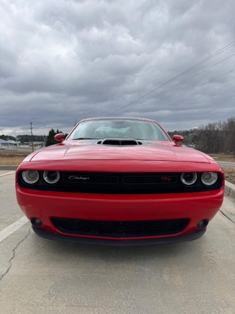 2015 Dodge Challenger R/T photo