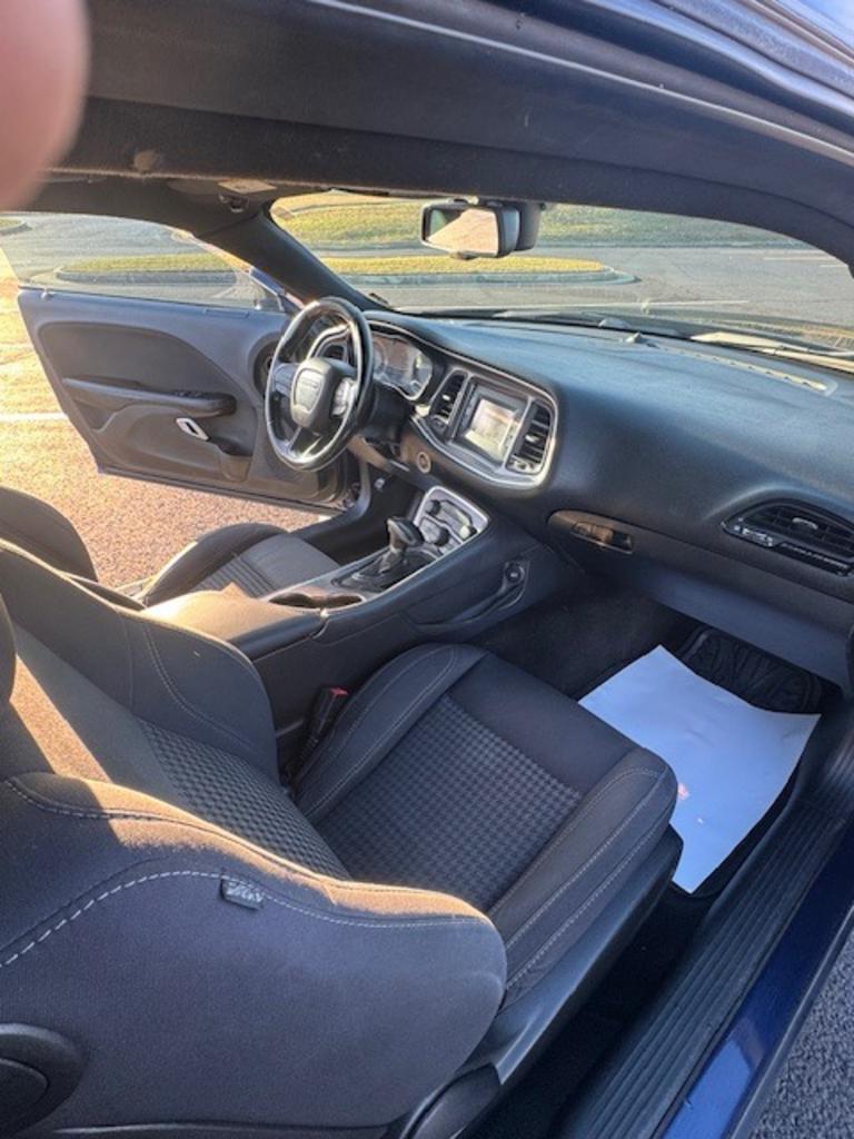 2015 Dodge Challenger - $13,000