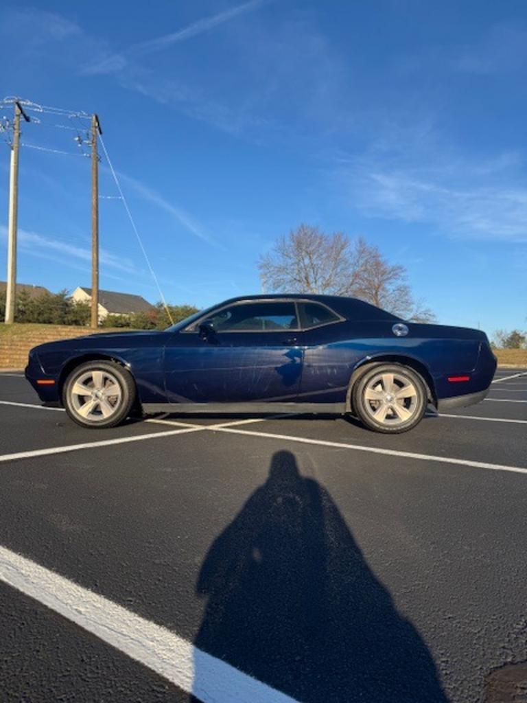 2015 Dodge Challenger - $13,000
