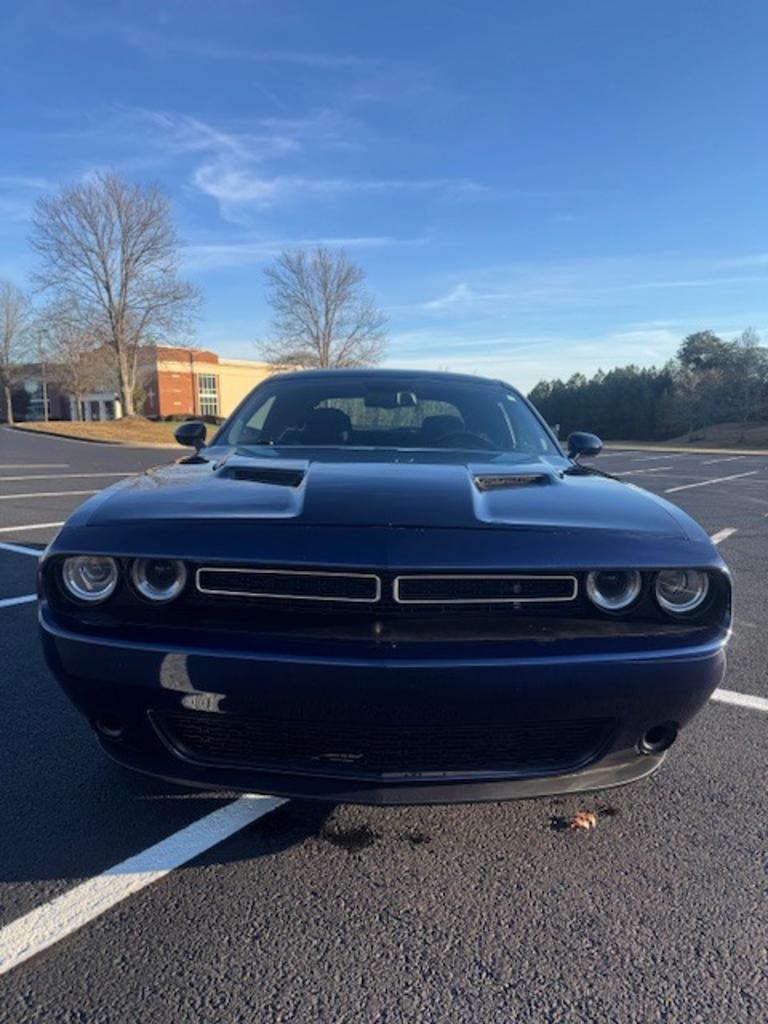 2015 Dodge Challenger - $13,000