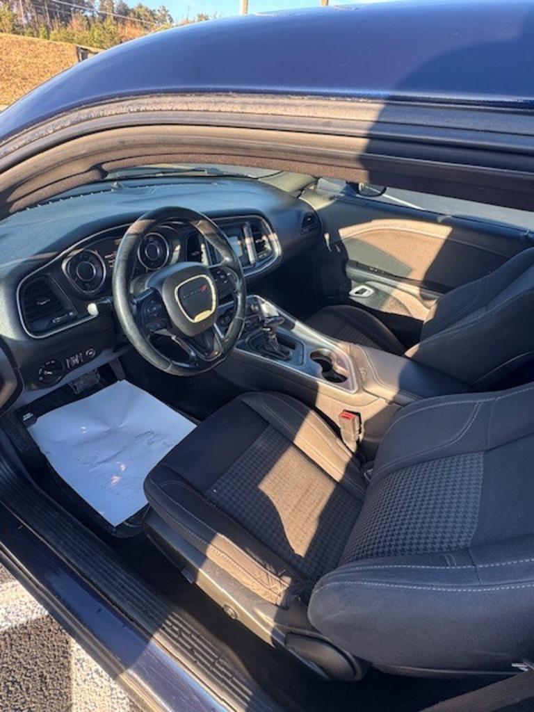 2015 Dodge Challenger - $13,000
