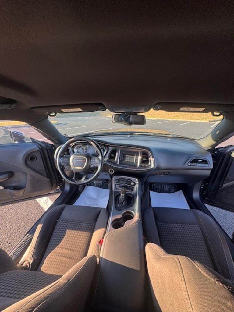 2015 Dodge Challenger - $13,000