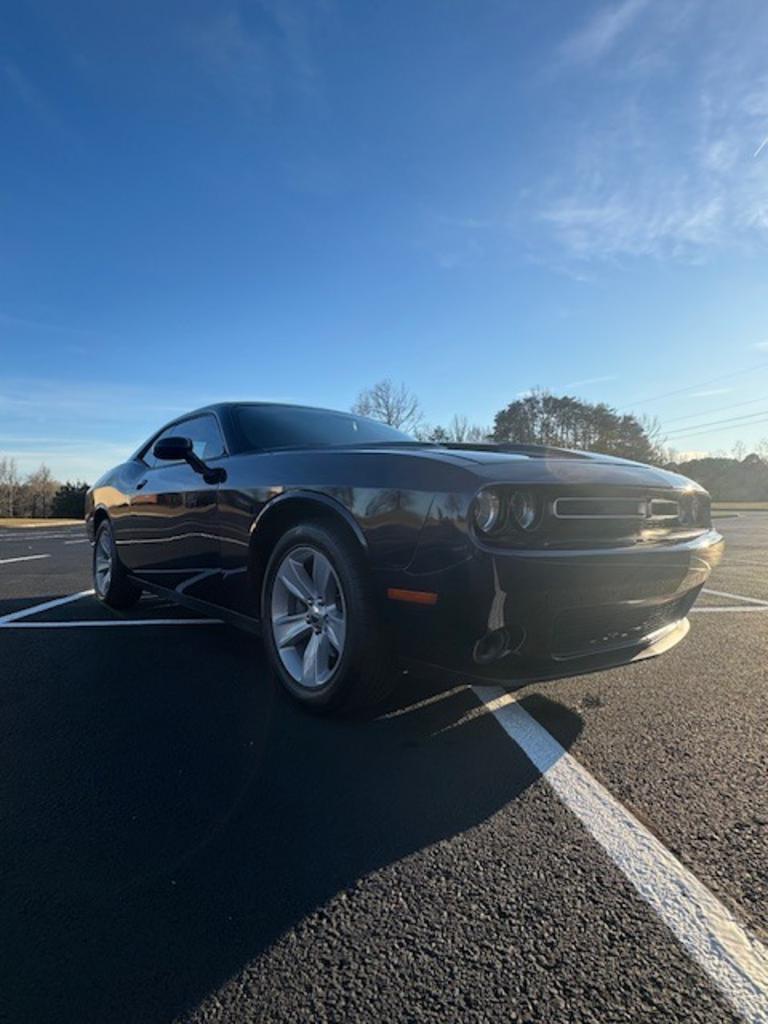 2015 Dodge Challenger - $13,000