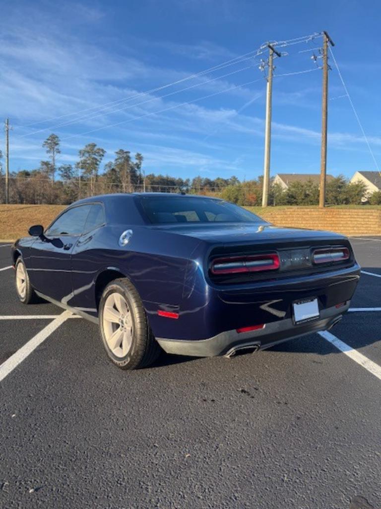 2015 Dodge Challenger - $13,000