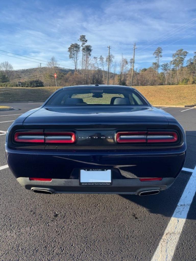 2015 Dodge Challenger - $13,000