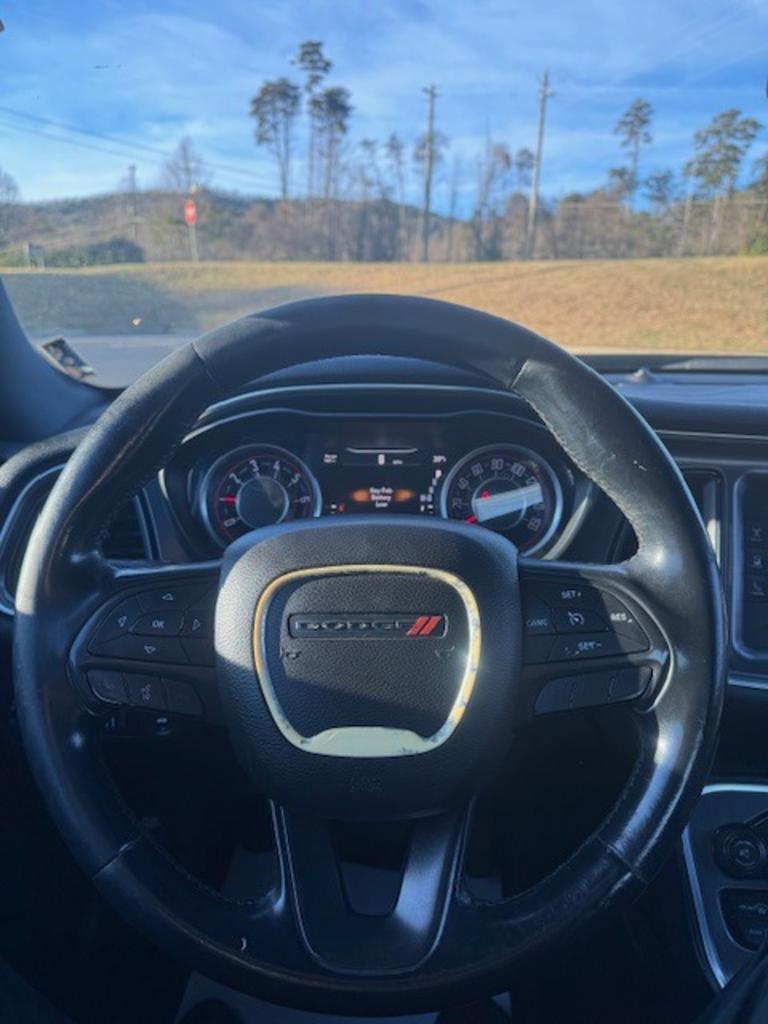 2015 Dodge Challenger - $13,000