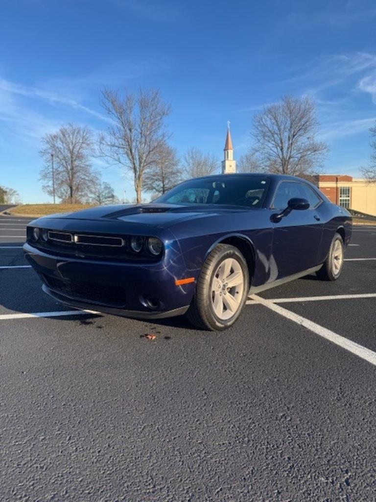 2015 Dodge Challenger - $13,000