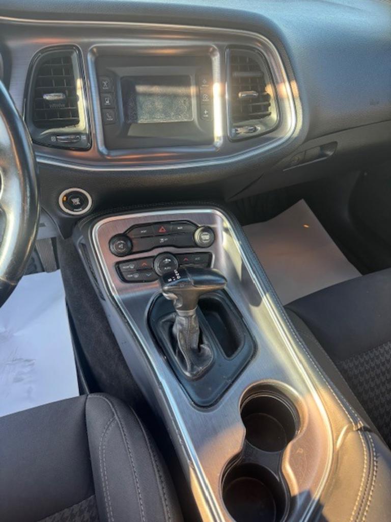 2015 Dodge Challenger - $13,000