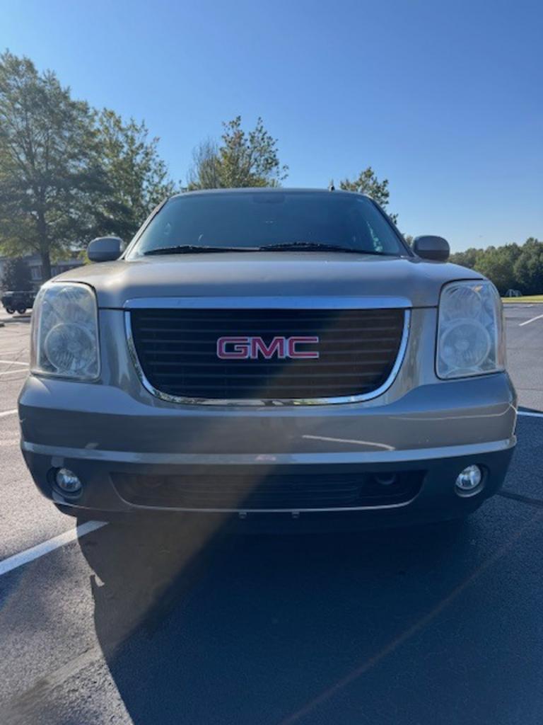 2012 GMC Yukon - $7,500