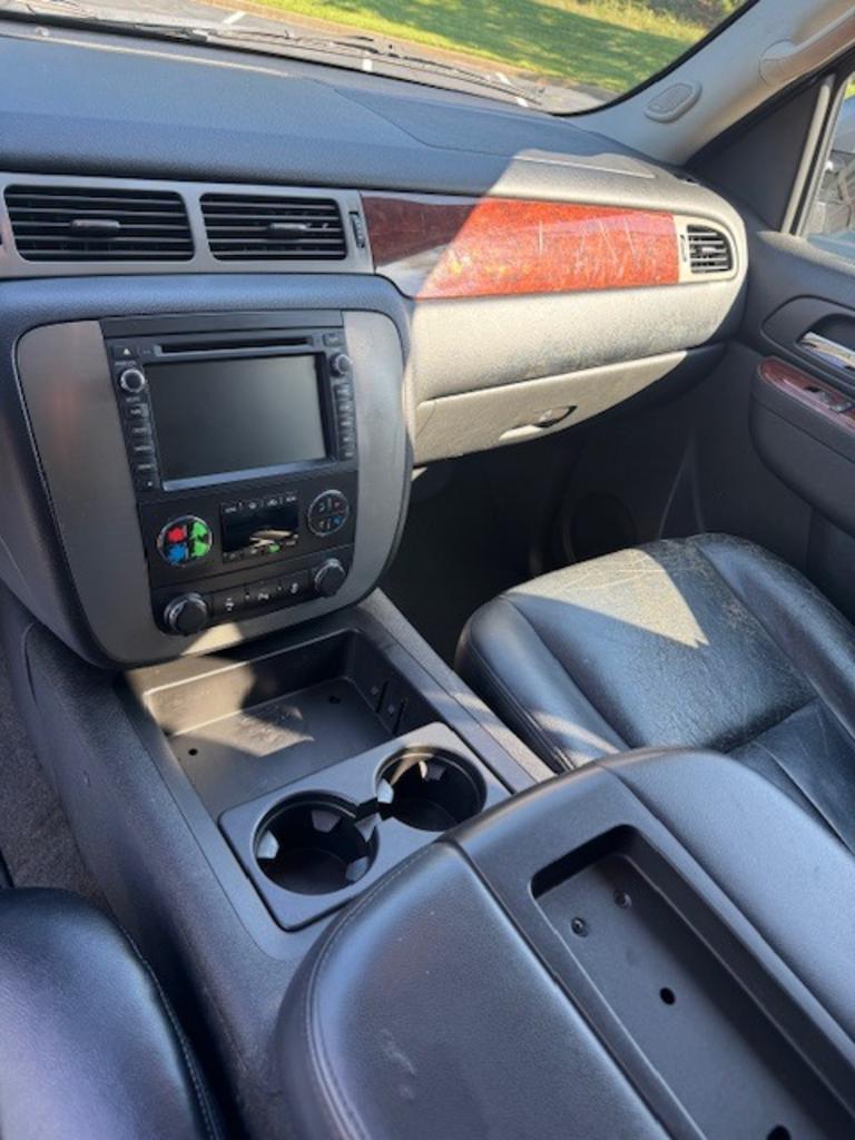 2012 GMC Yukon - $7,500