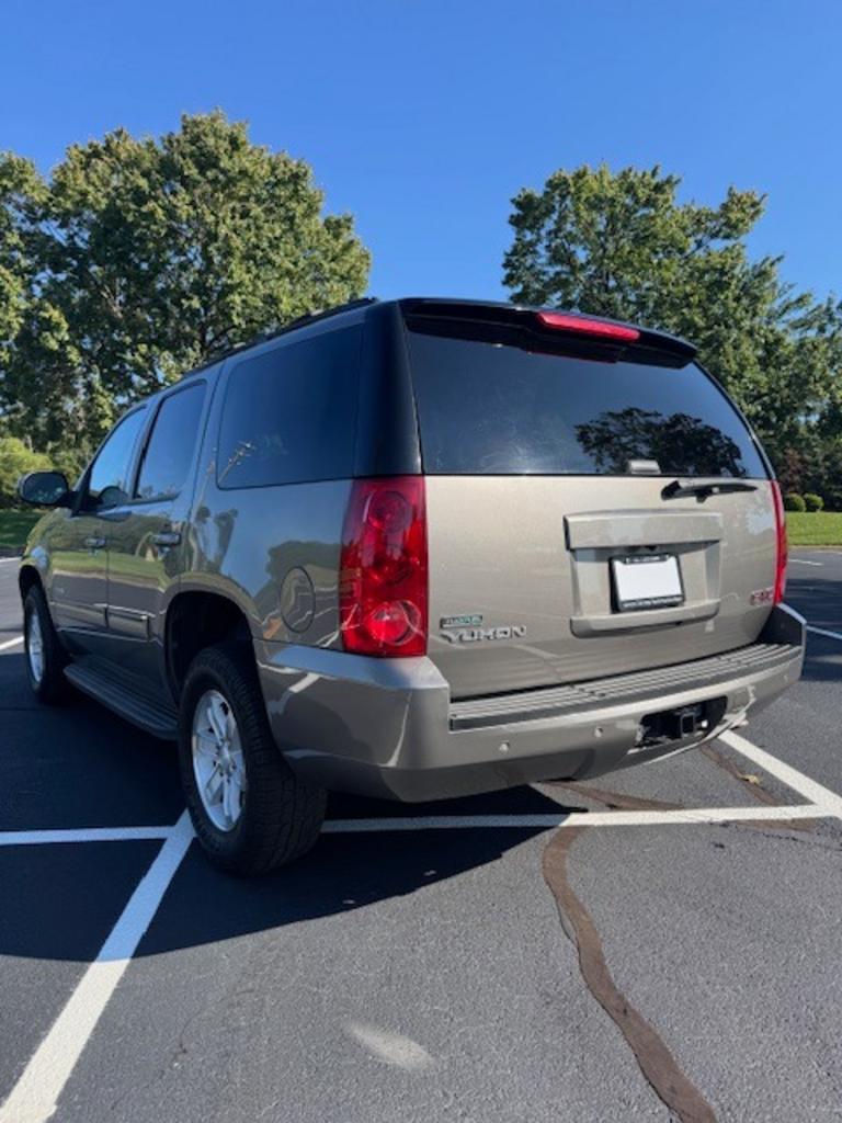 2012 GMC Yukon - $7,500