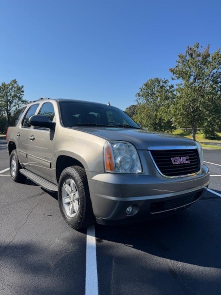 2012 GMC Yukon - $7,500
