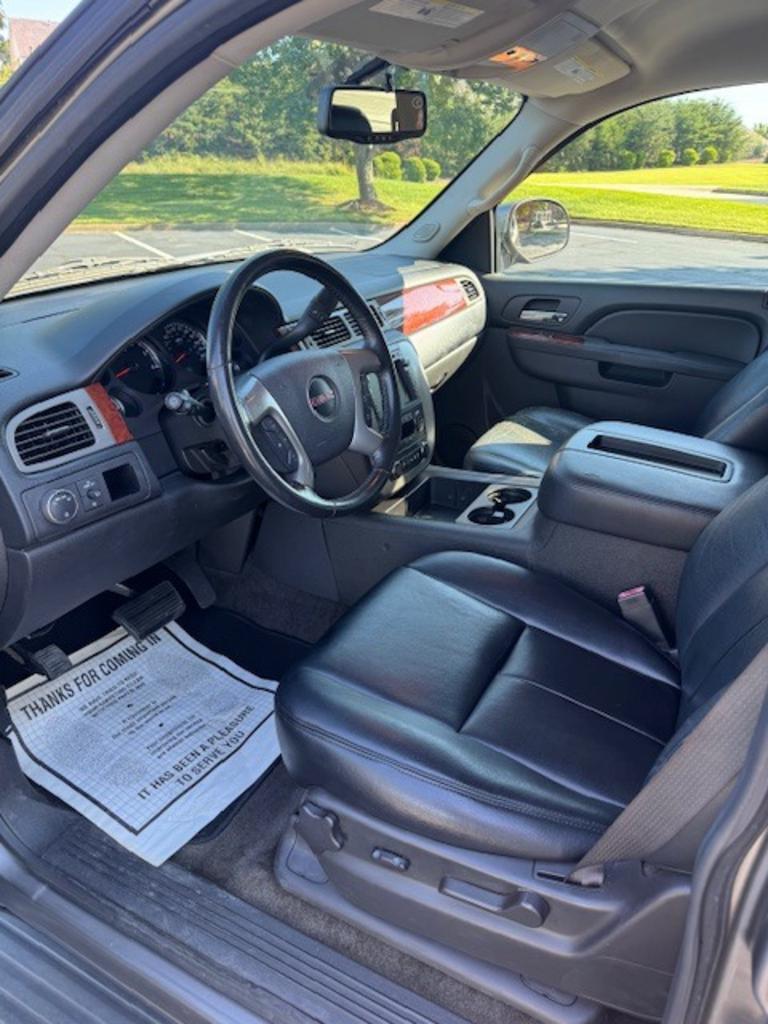 2012 GMC Yukon - $7,500