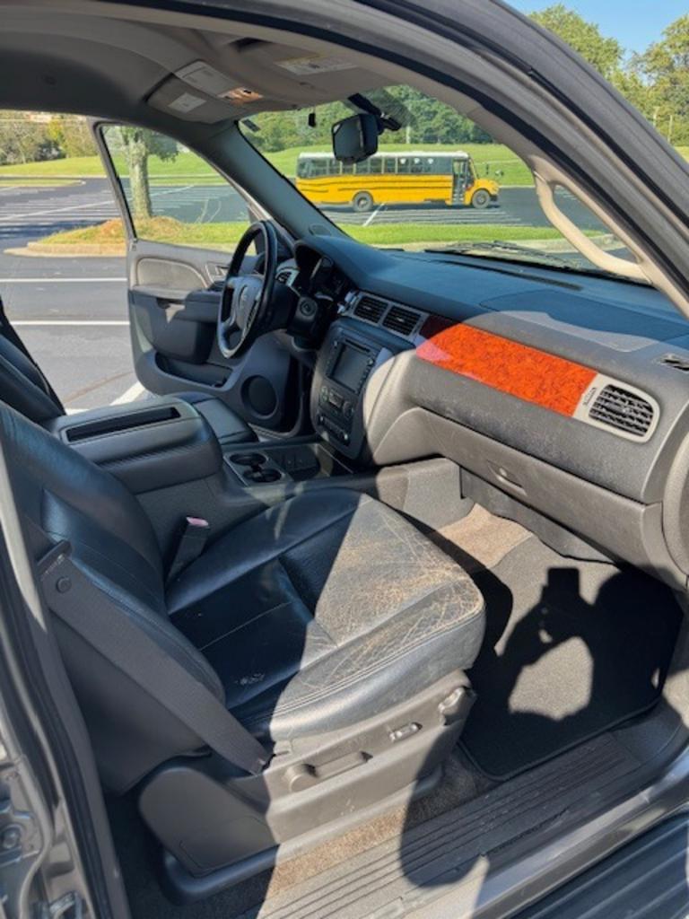 2012 GMC Yukon - $7,500
