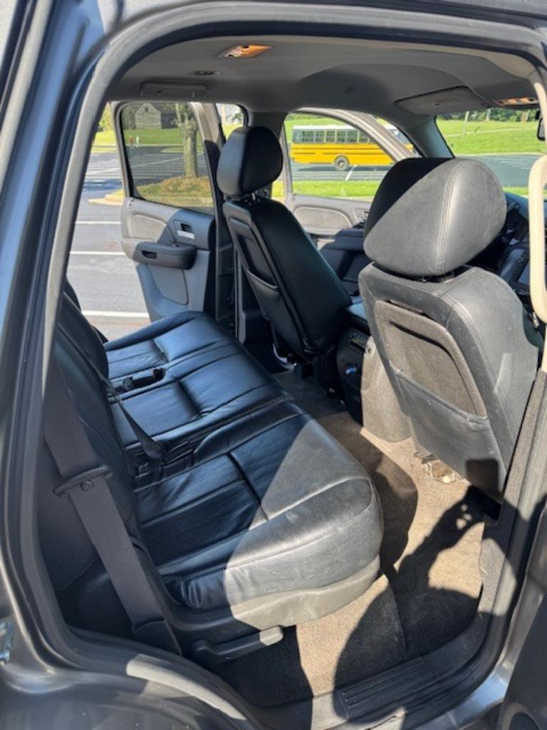 2012 GMC Yukon - $7,500