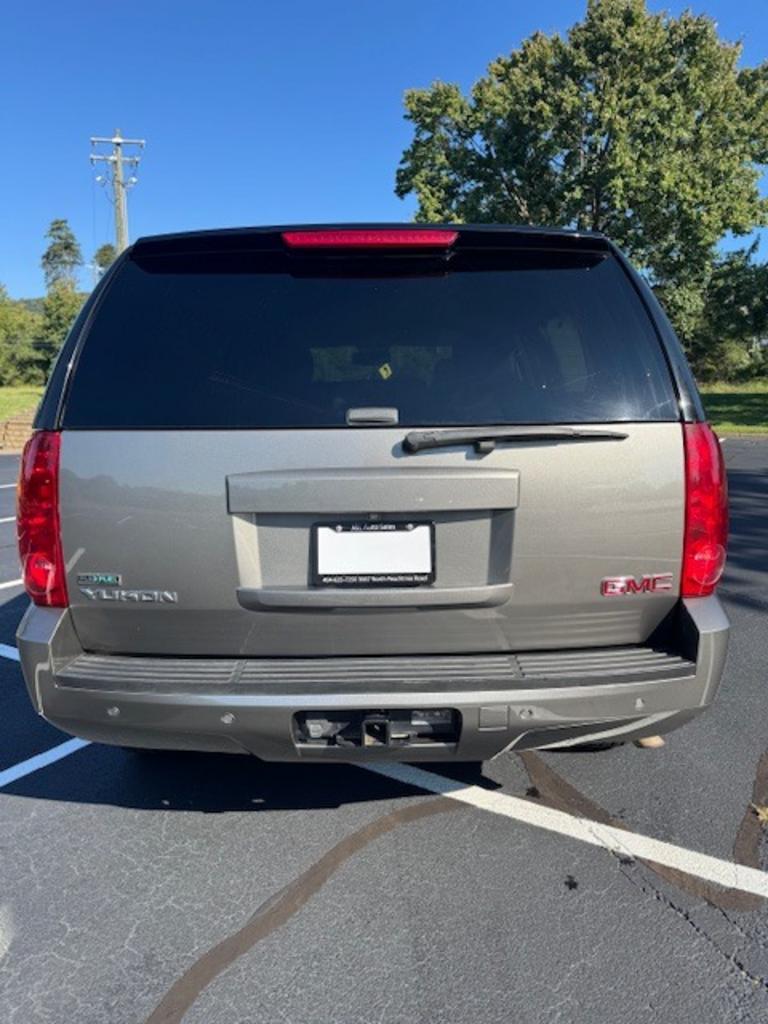 2012 GMC Yukon - $7,500