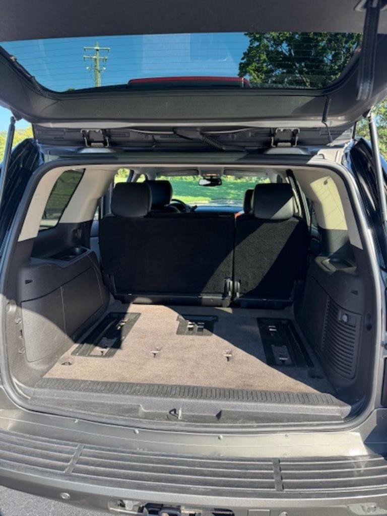 2012 GMC Yukon - $7,500