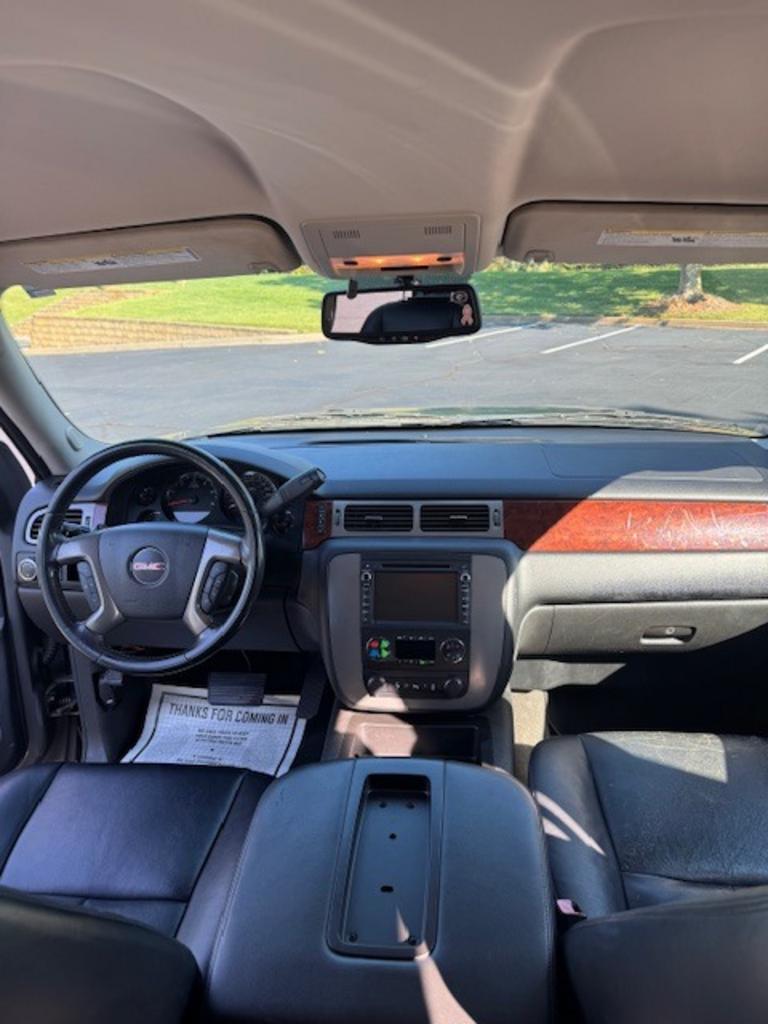 2012 GMC Yukon - $7,500