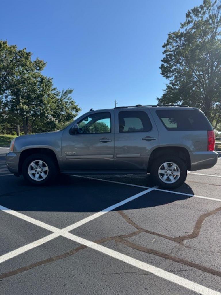 2012 GMC Yukon - $7,500