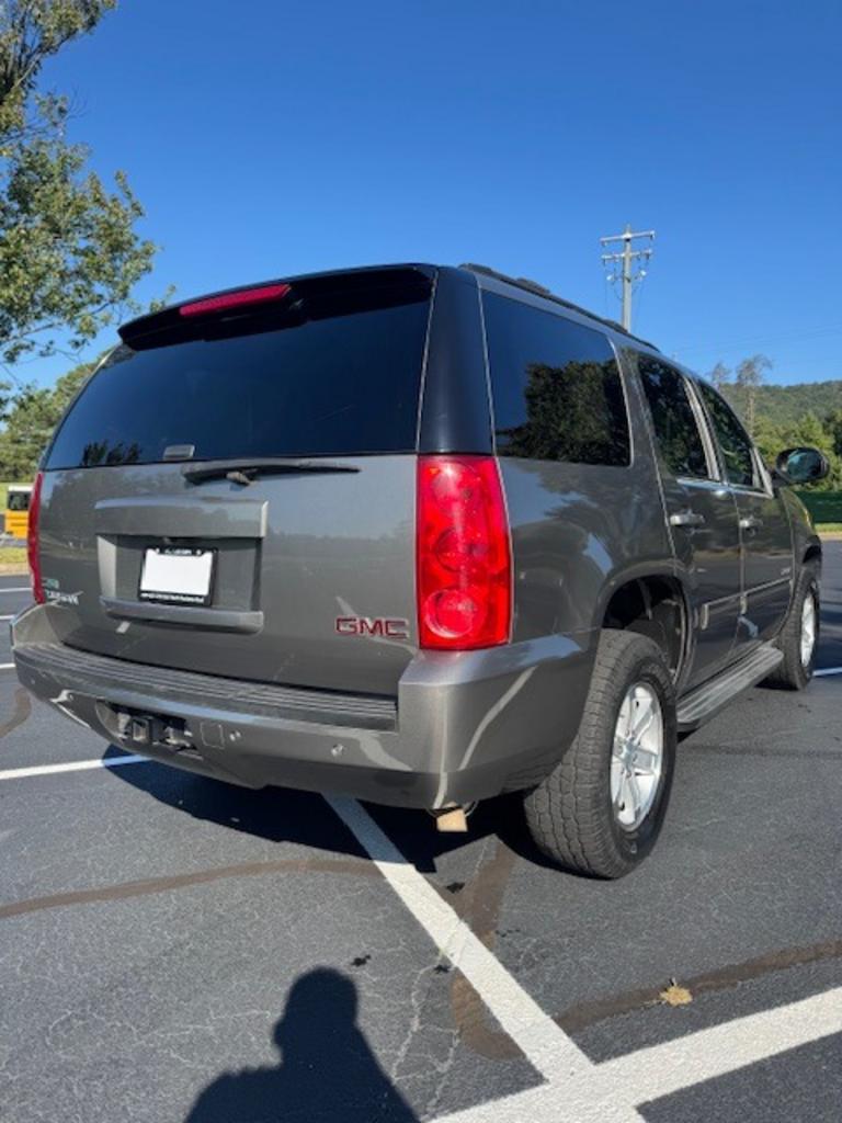 2012 GMC Yukon - $7,500