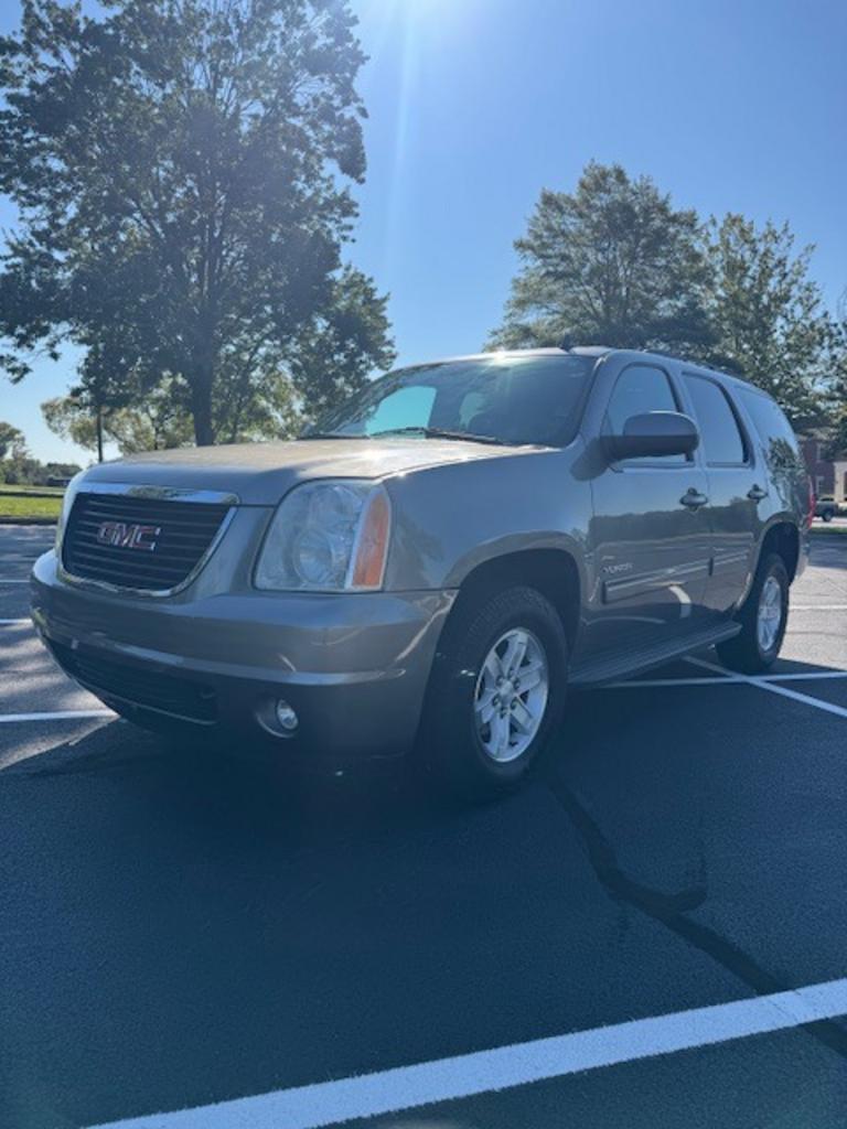 2012 GMC Yukon - $7,500