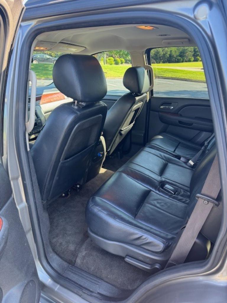 2012 GMC Yukon - $7,500