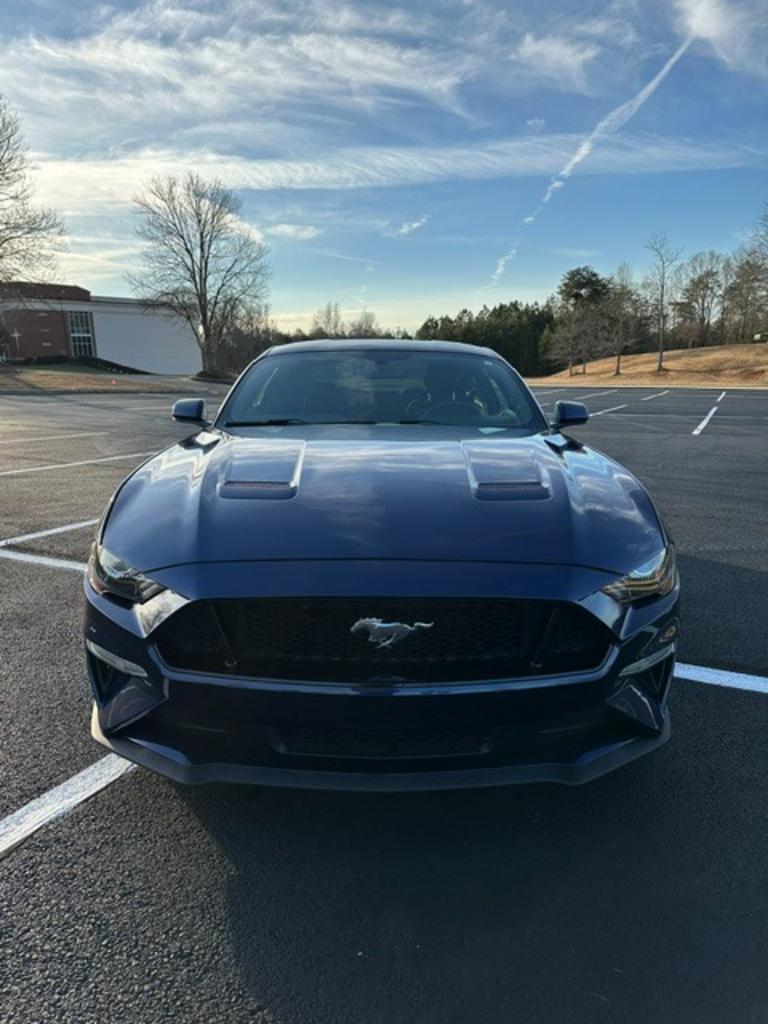 2018 Ford Mustang - $15,000