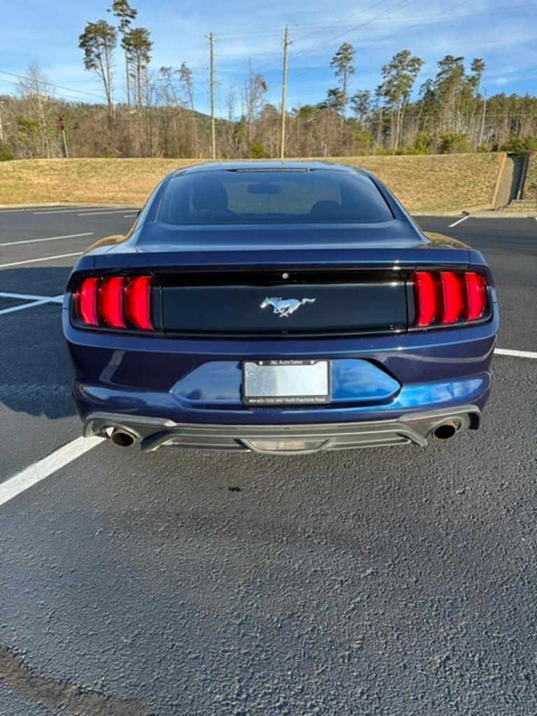 2018 Ford Mustang - $15,000