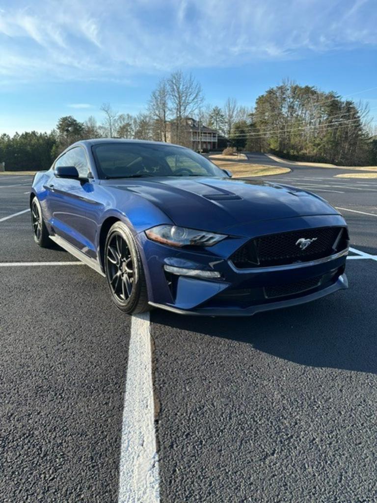 2018 Ford Mustang - $15,000
