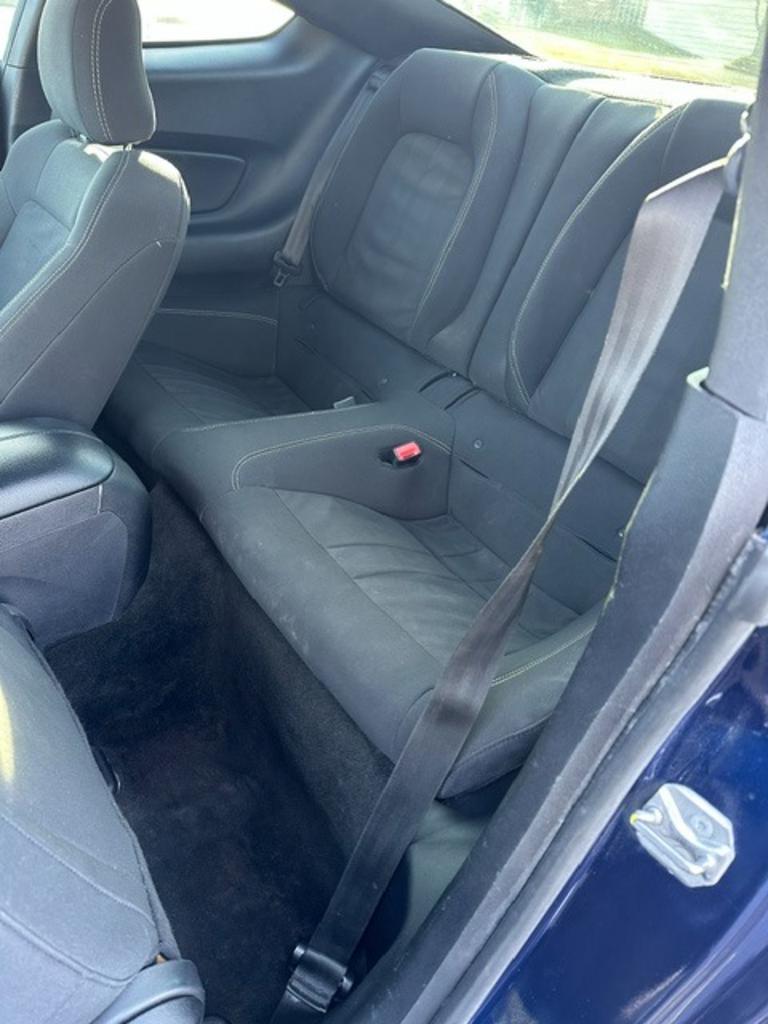 2018 Ford Mustang - $15,000