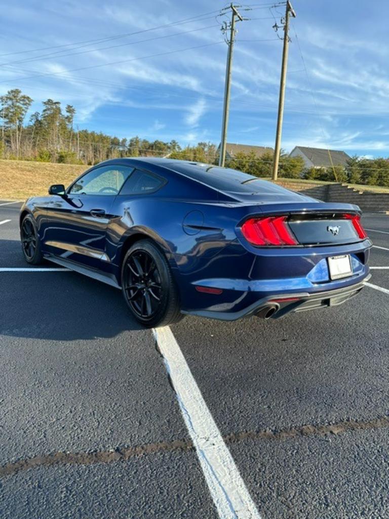 2018 Ford Mustang - $15,000
