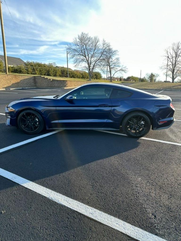 2018 Ford Mustang - $15,000