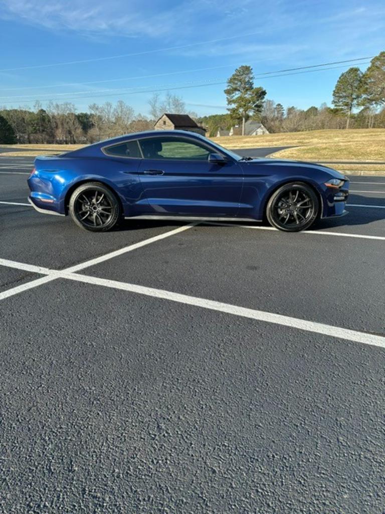 2018 Ford Mustang - $15,000