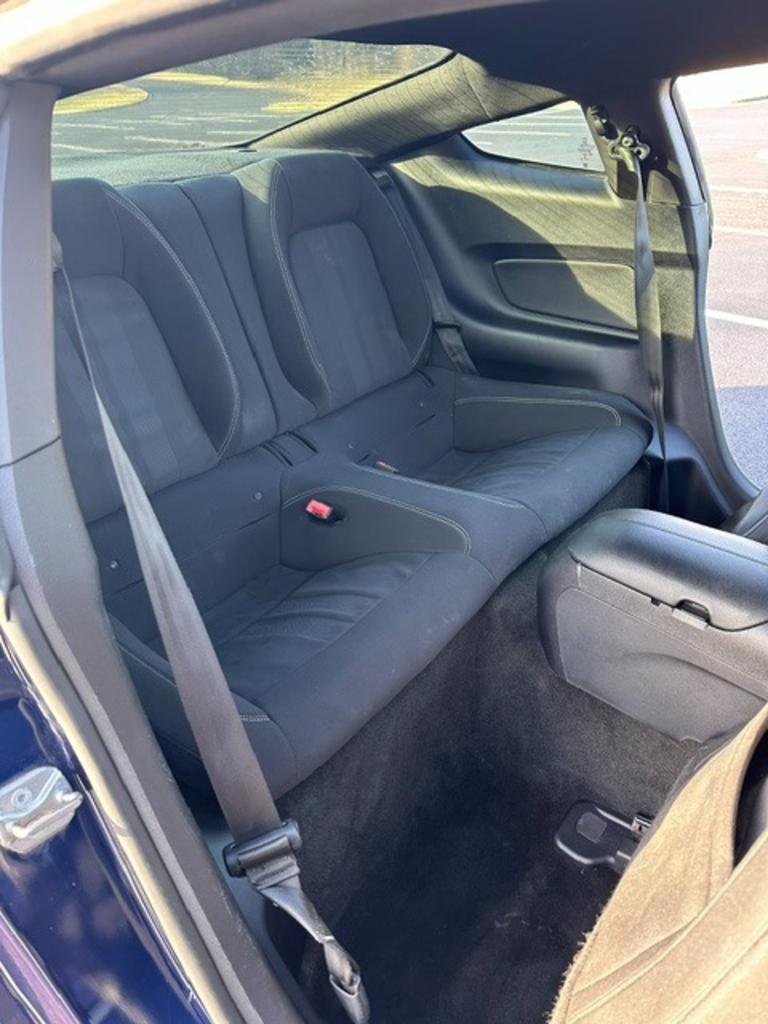 2018 Ford Mustang - $15,000