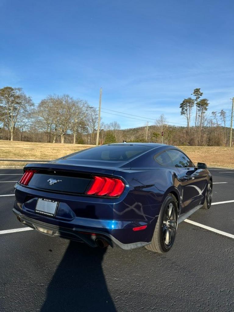 2018 Ford Mustang - $15,000