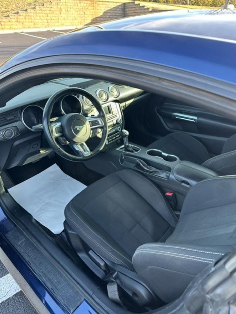 2018 Ford Mustang - $15,000