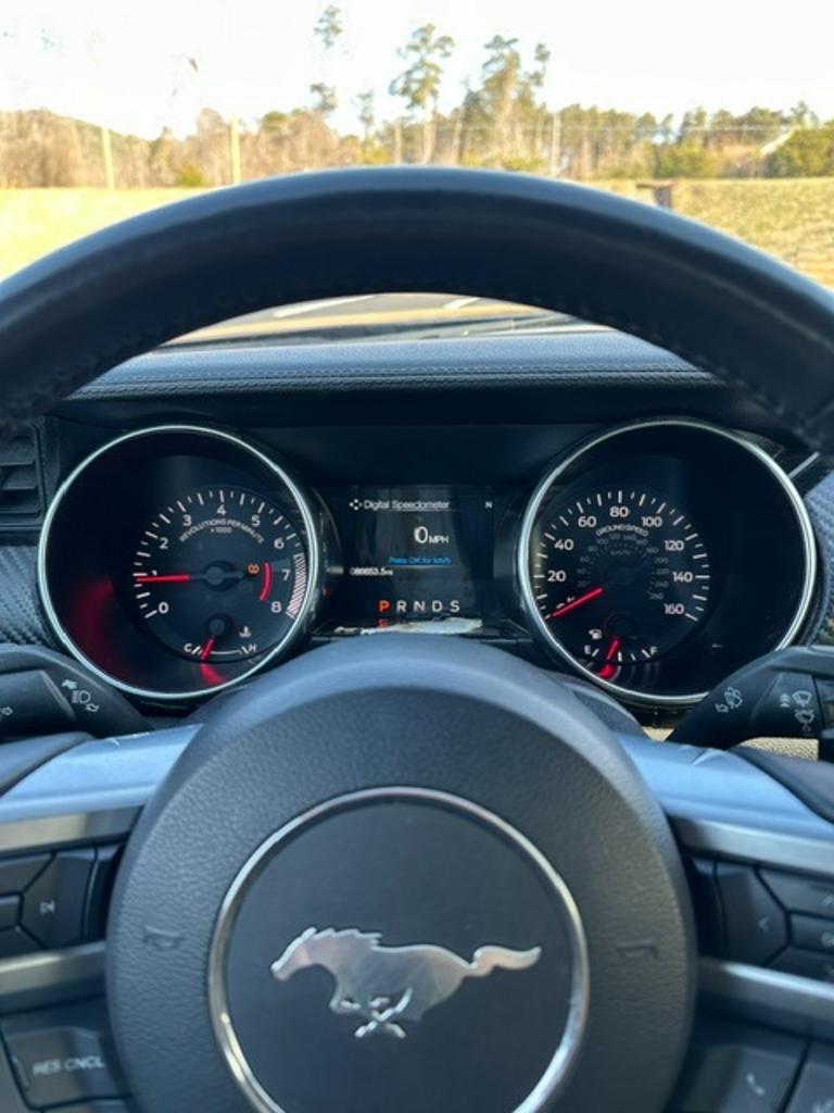 2018 Ford Mustang - $15,000